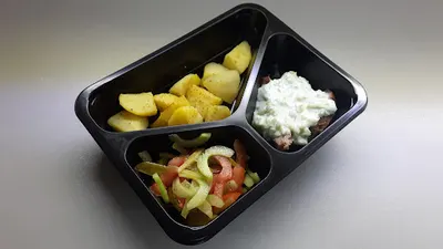 Dieta pudełkowa Gastrofit Agata Kiereś